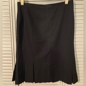 I.N.C black skirt